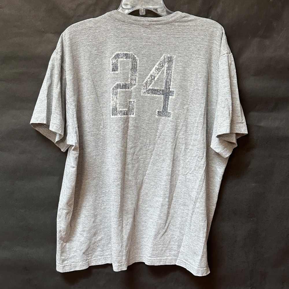Brooklyn NYC Gray Basketball Short Sleeve Tee Shirt XXL - Picture 6 of 6